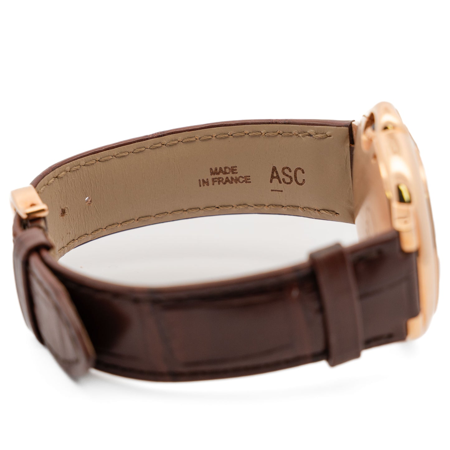 Cartier Ballon Bleu 36mm Rose Gold Watch