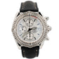 Breitling Chronomat Automatic Chronograph Steel Watch