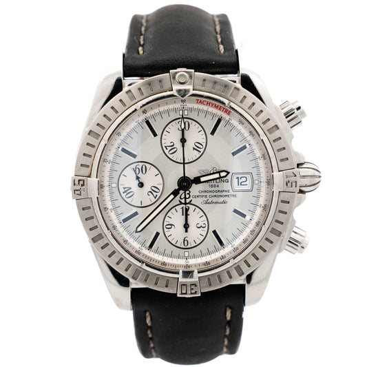 Breitling Chronomat Automatic Chronograph Steel Watch