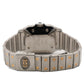 Cartier Santos Automatic Steel Gold Watch