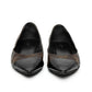 Louis Vuitton Monogram Patent Cap Toe Flats