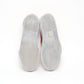 Moncler Red Patent Leather Platform Loafer Sneakers