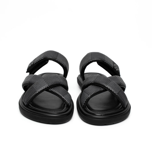 Louis Vuitton Venice Damier Eclipse Mules