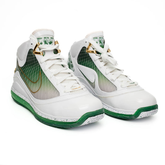 Nike Air Max LeBron 7 Akron Shoes