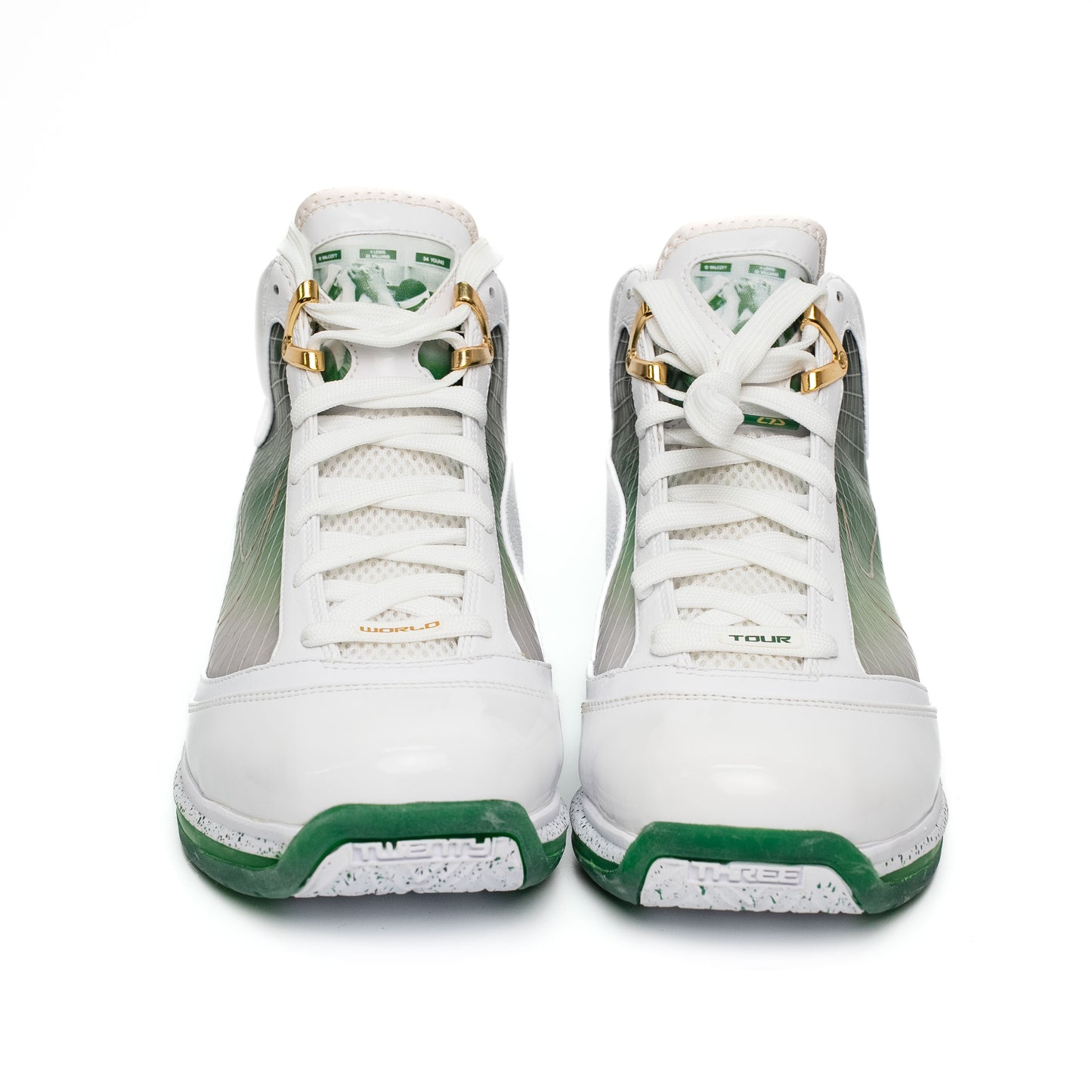 Nike Air Max LeBron 7 Akron Shoes