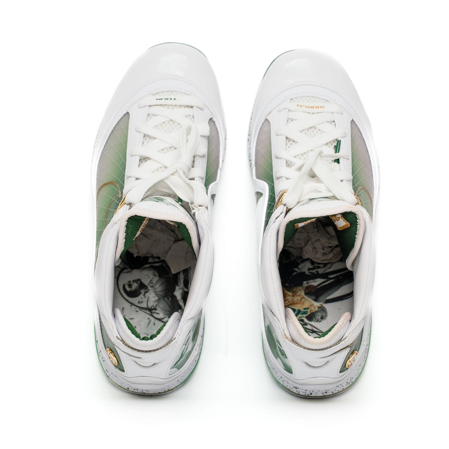 Nike Air Max LeBron 7 Akron Shoes