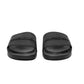 Balenciaga Pool Black Rubber Slides