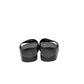 Balenciaga Pool Black Rubber Slides