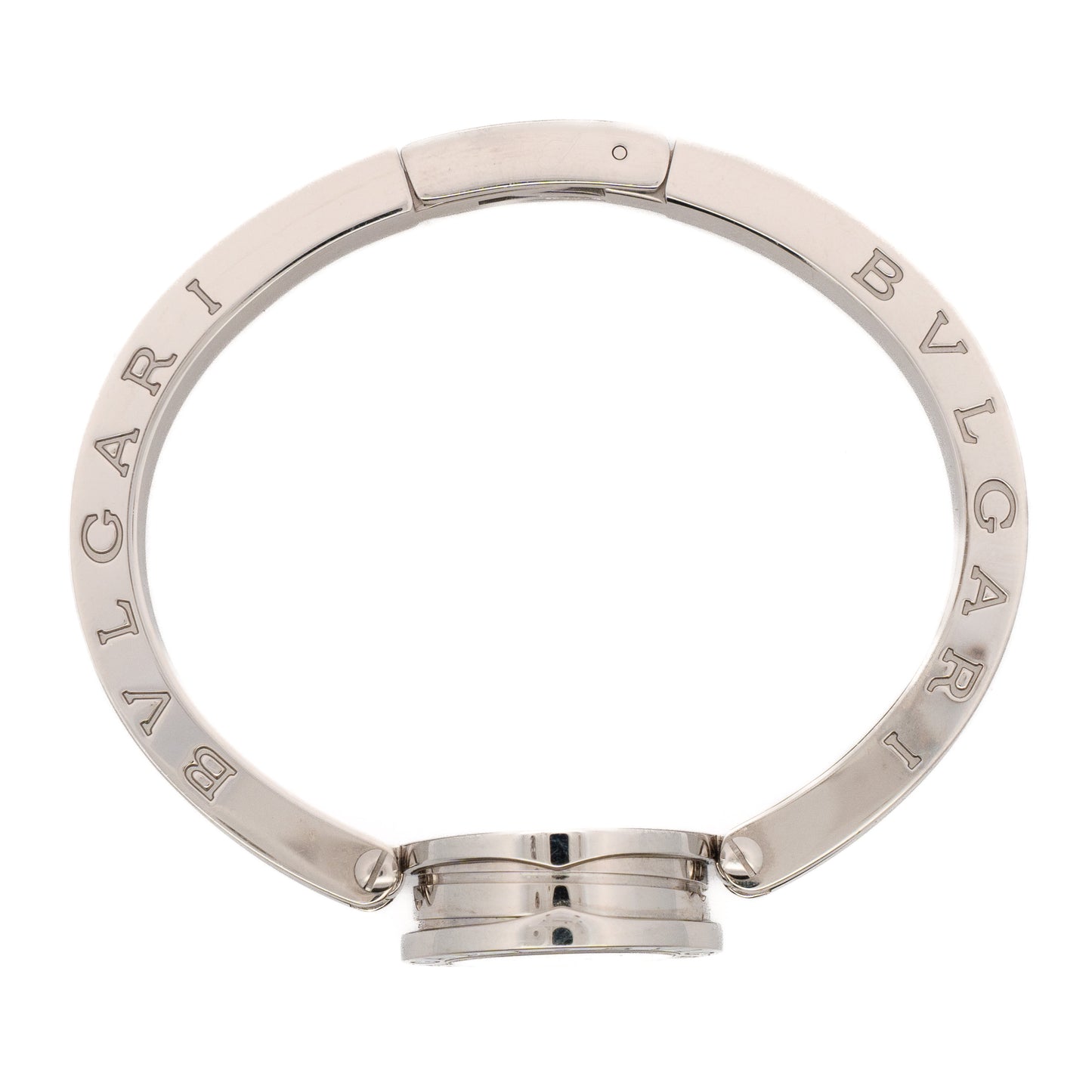 BVLGARI B.Zero1 Steel Watch