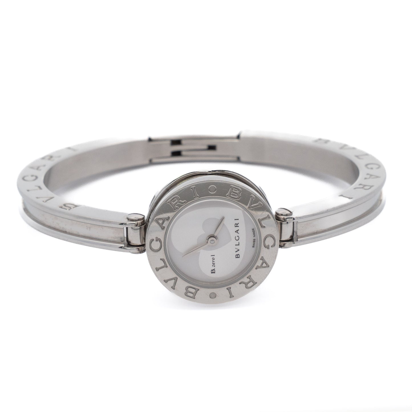 BVLGARI B.Zero1 Steel Watch