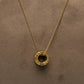 Bvlgari B.zero1 Yellow Gold Necklace