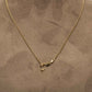 Bvlgari B.zero1 Yellow Gold Necklace