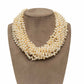 Tiffany & Co. Torsade Multi-Strand Pearl Necklace