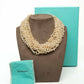 Tiffany & Co. Torsade Multi-Strand Pearl Necklace