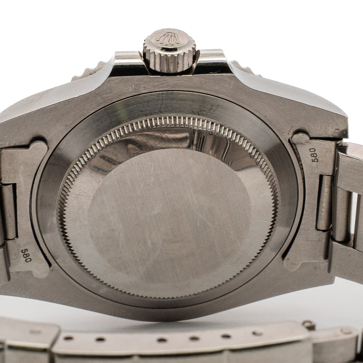 Rolex Submariner Date Black Ceramic Watch
