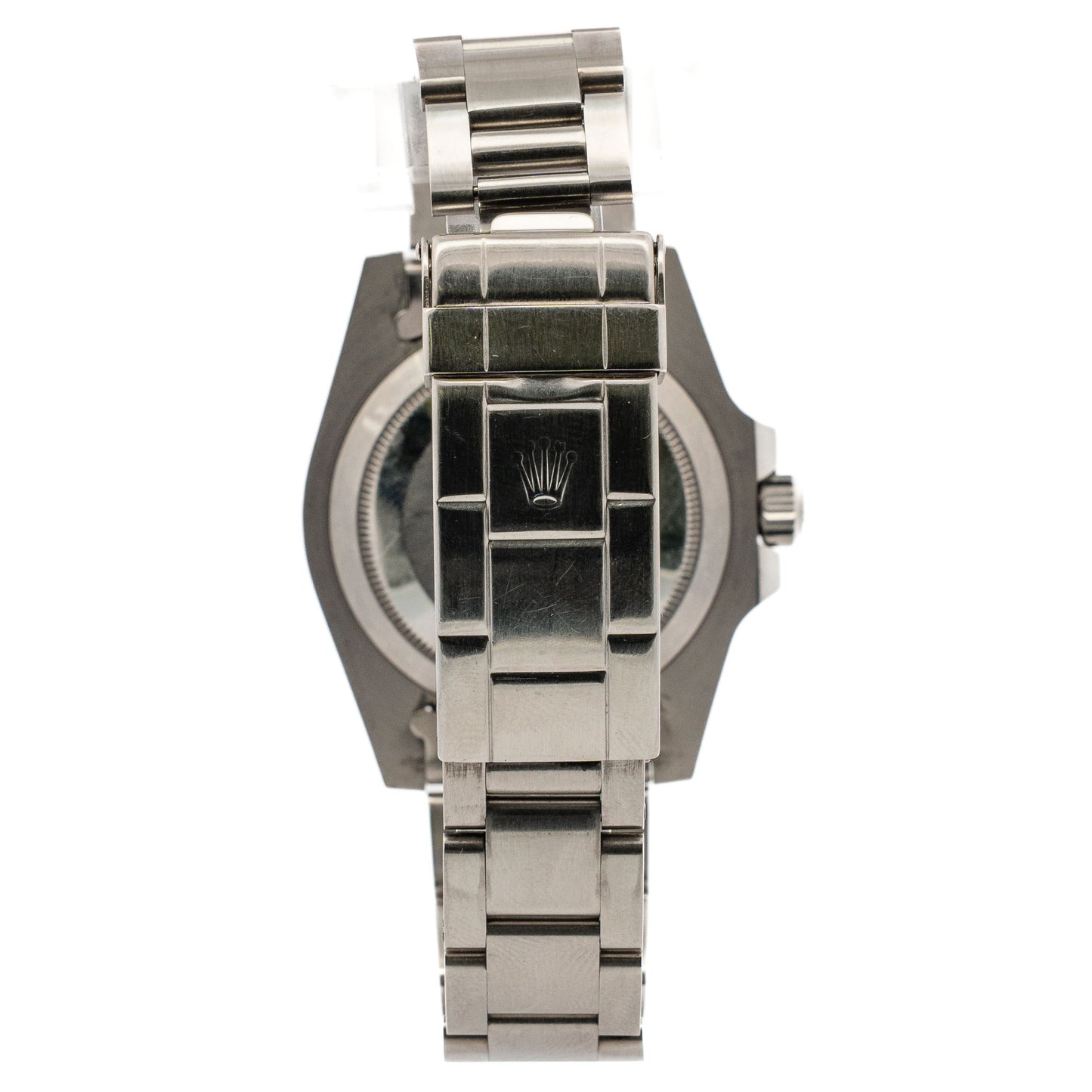 Rolex Submariner Date Black Ceramic Watch