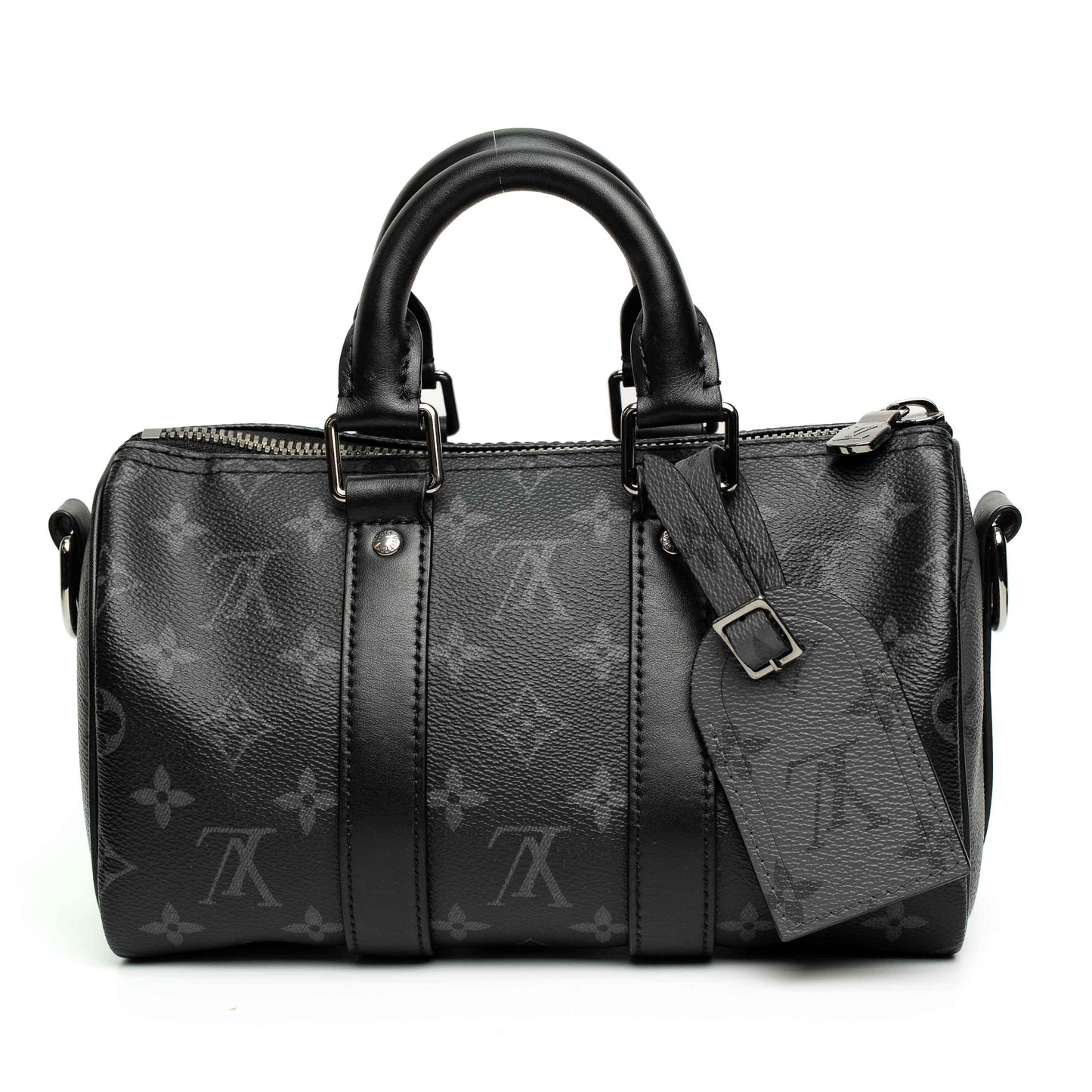 Louis Vuitton Keepall 25 Eclipse Reverse Bag