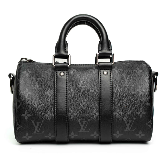 Louis Vuitton Keepall 25 Eclipse Reverse Bag