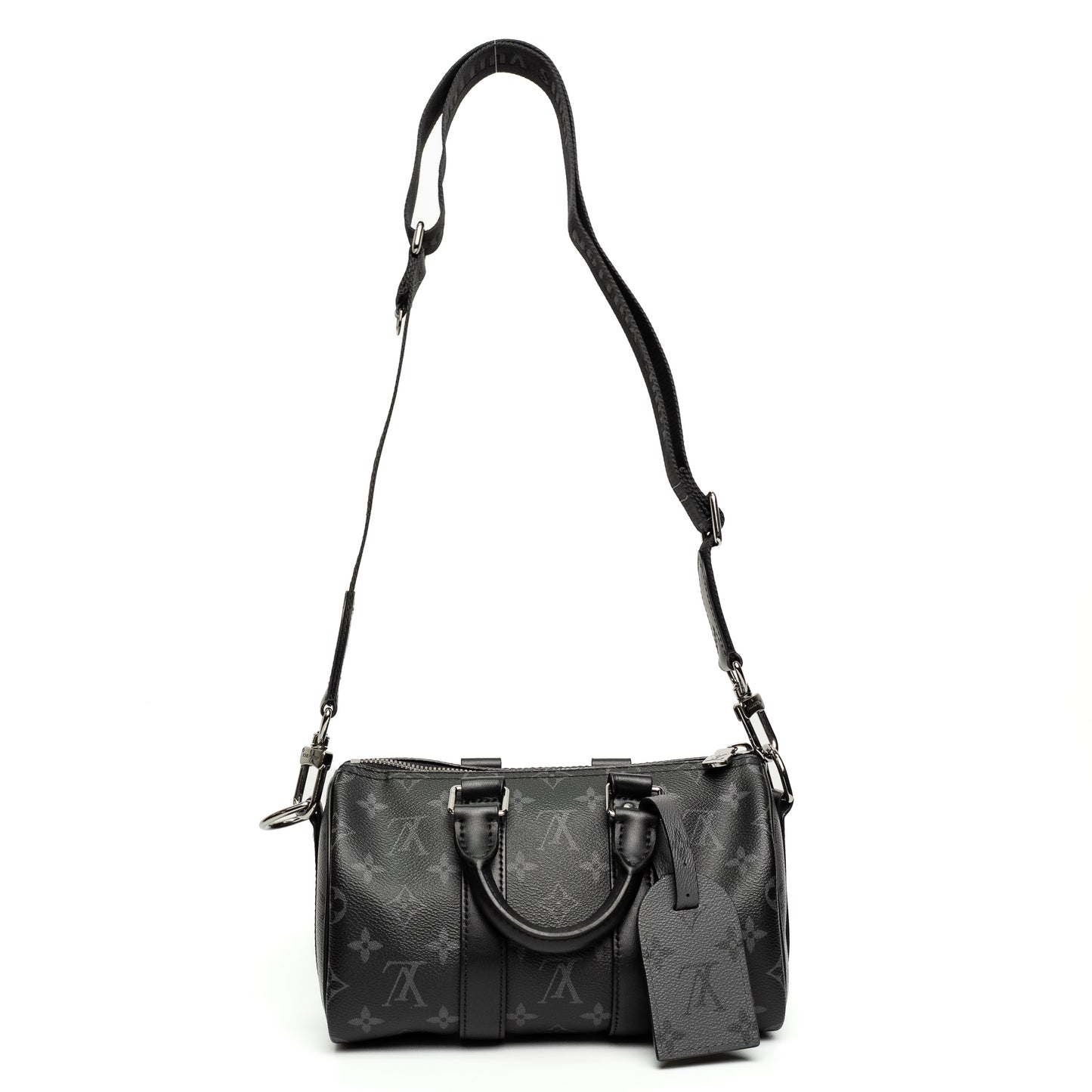 Louis Vuitton Keepall 25 Eclipse Reverse Bag