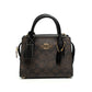 Coach Andrea Mini Signature Canvas Bag