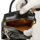 Coach Andrea Mini Signature Canvas Bag