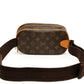 Louis Vuitton Pochette Gange Monogram Bag