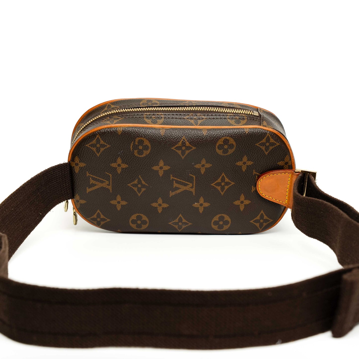 Louis Vuitton Pochette Gange Monogram Bag