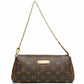 Louis Vuitton Eva Monogram Canvas Pochette Bag
