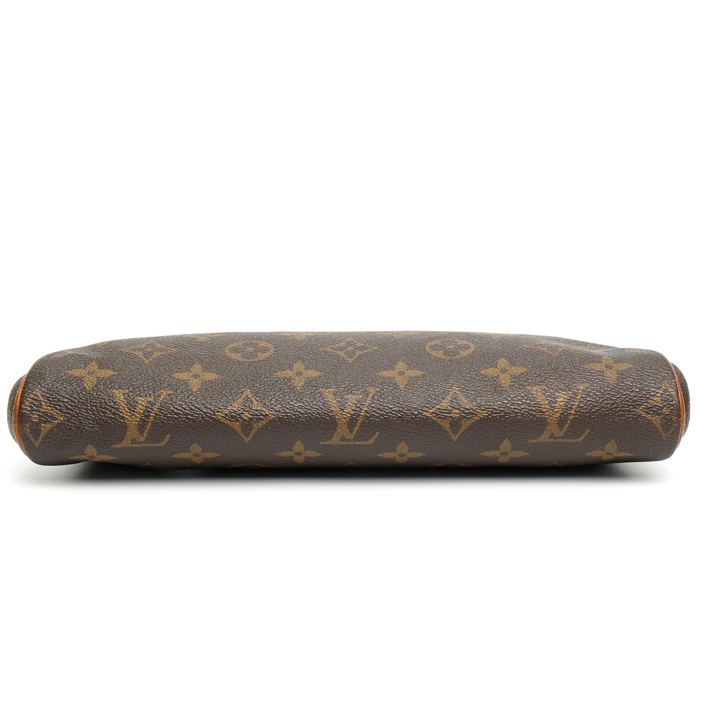 Louis Vuitton Eva Monogram Canvas Pochette Bag