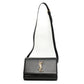 Saint Laurent Kate Black Calfskin Belt Bag