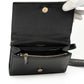 Saint Laurent Kate Black Calfskin Belt Bag