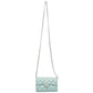 Chanel Classic Light Blue Caviar WOC Bag
