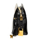 Prada Esplanade Lips Print Saffiano Crossbody Bag