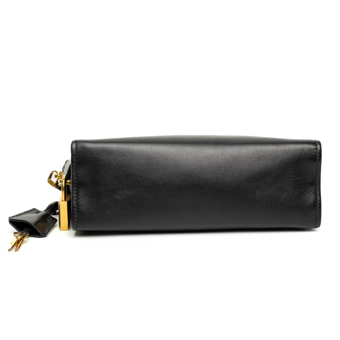 Prada Esplanade Lips Print Saffiano Crossbody Bag