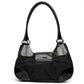 Prada Nero Tessuto Nylon Shoulder Bag