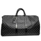 Louis Vuitton Keepall 55 Damier Graphite Travel Bag