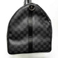 Louis Vuitton Keepall 55 Damier Graphite Travel Bag