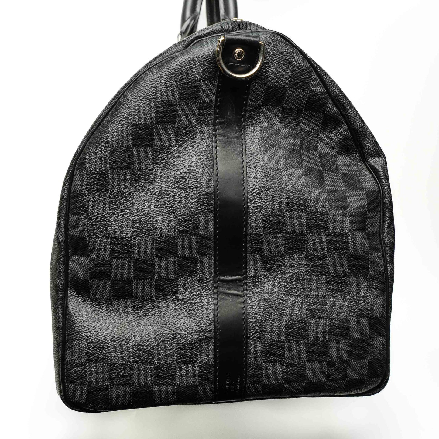 Louis Vuitton Keepall 55 Damier Graphite Travel Bag