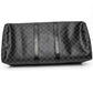 Louis Vuitton Keepall 55 Damier Graphite Travel Bag