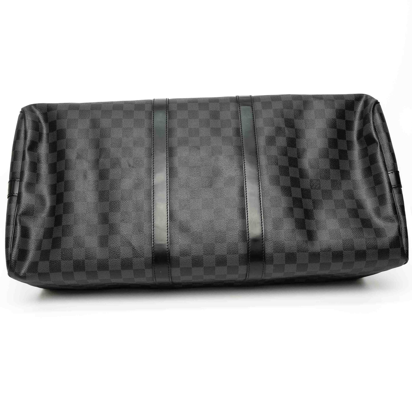 Louis Vuitton Keepall 55 Damier Graphite Travel Bag