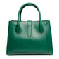 Gucci Jackie 1961 Green Leather Shoulder Bag