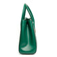 Gucci Jackie 1961 Green Leather Shoulder Bag
