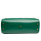 Gucci Jackie 1961 Green Leather Shoulder Bag