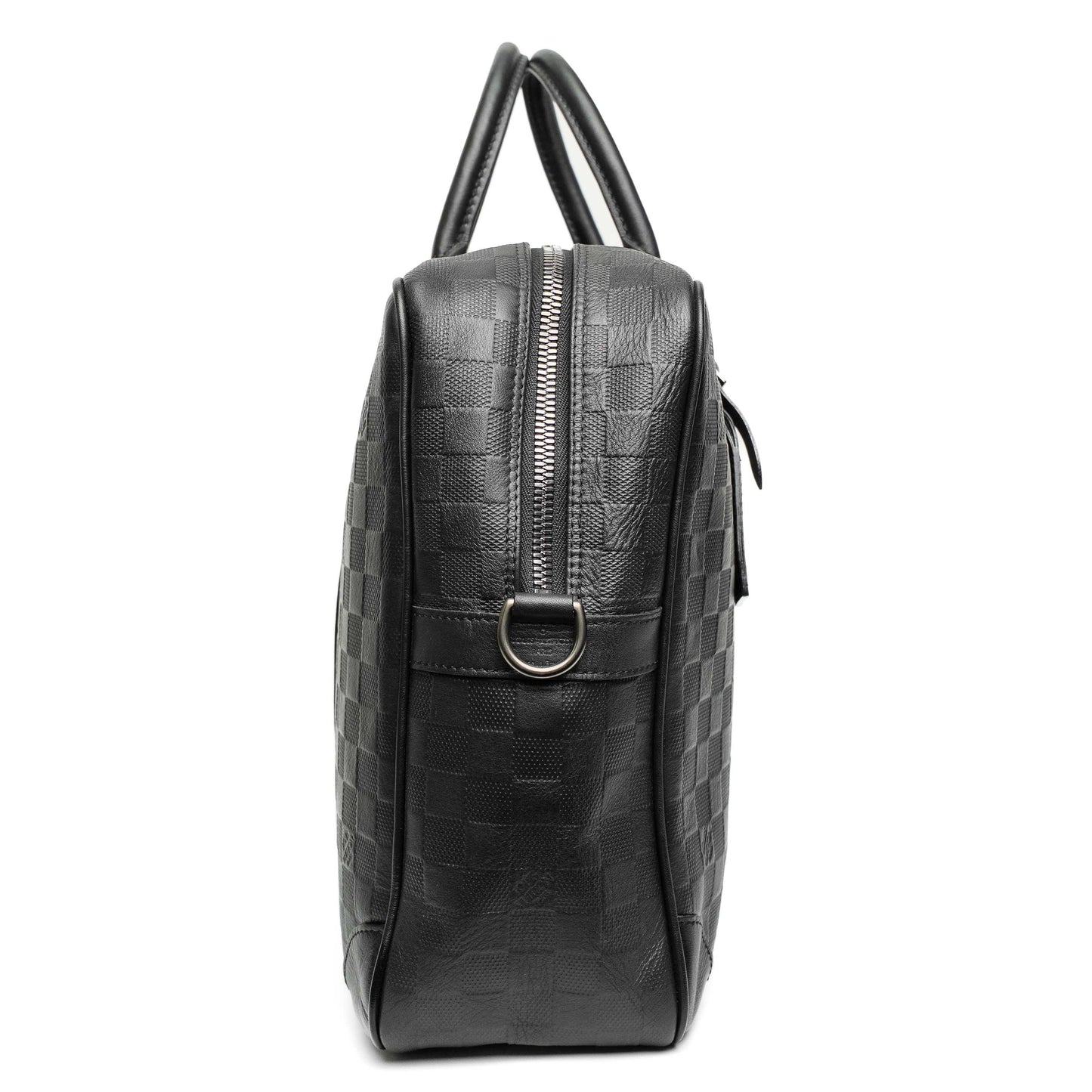 Louis Vuitton Damier Infini Leather Business Travel Bag