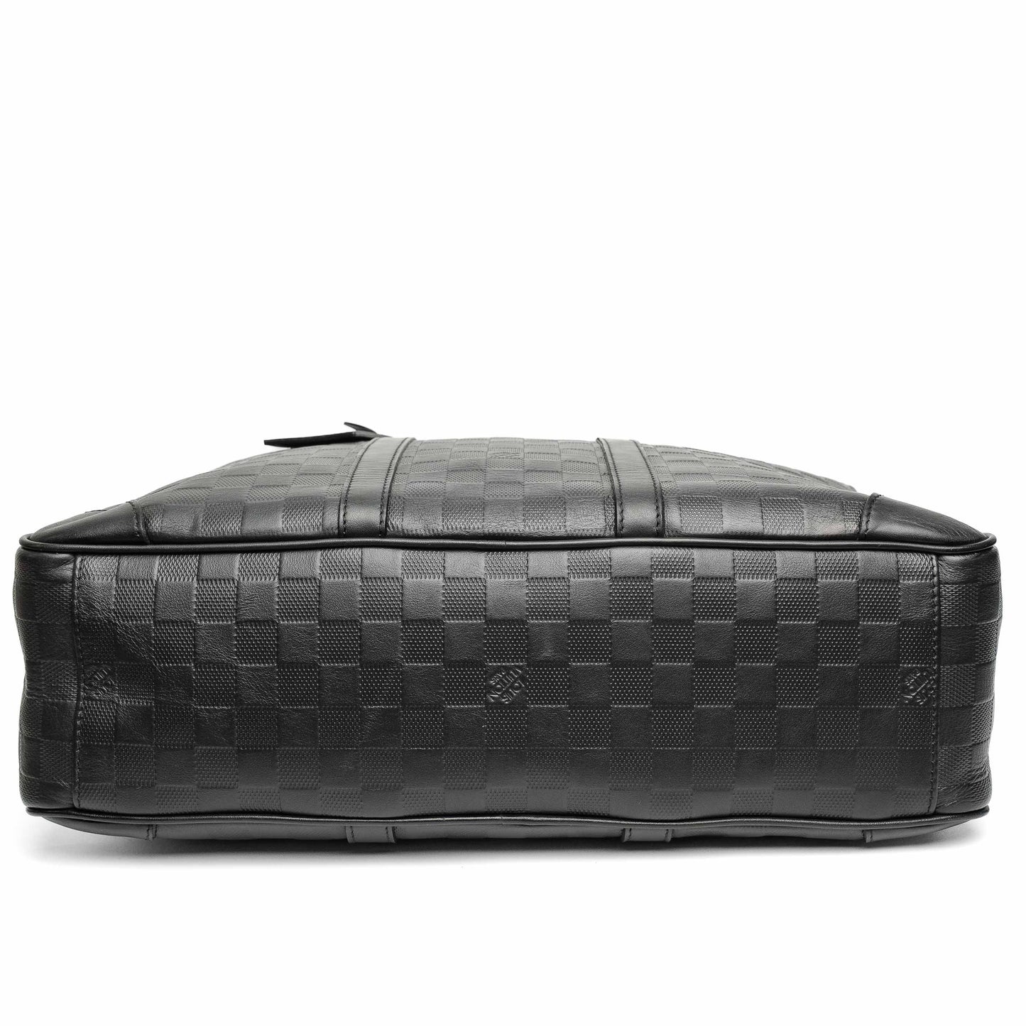 Louis Vuitton Damier Infini Leather Business Travel Bag