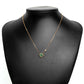 Louis Vuitton Color Blossom Star Gold Necklace