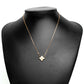 Louis Vuitton Color Blossom Star Gold Necklace