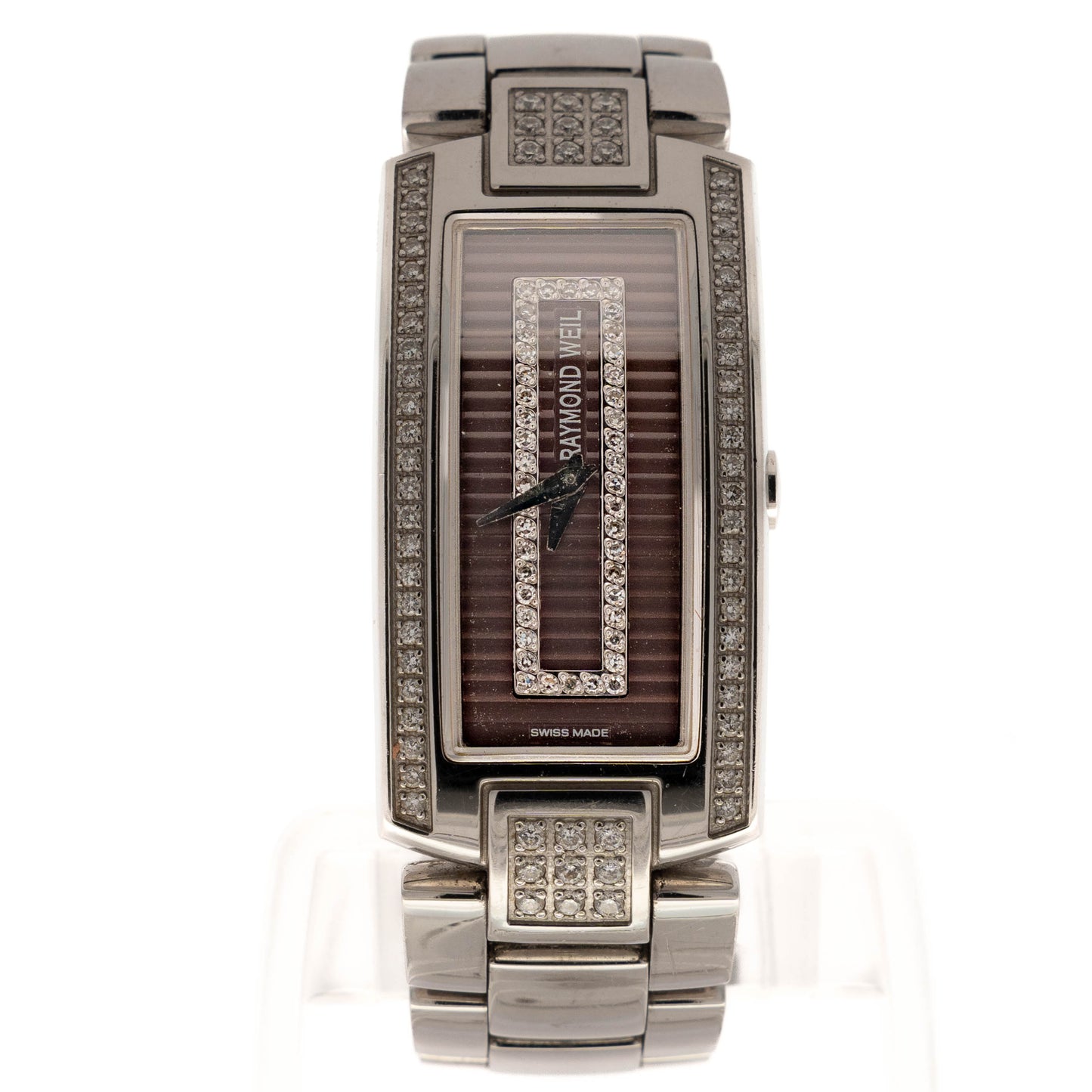 Raymond Weil Shine Diamond Ladies Watch