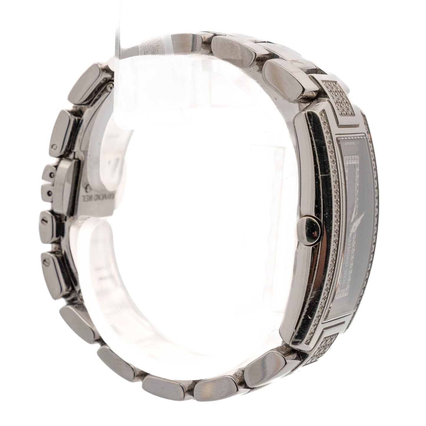 Raymond Weil Shine Diamond Ladies Watch