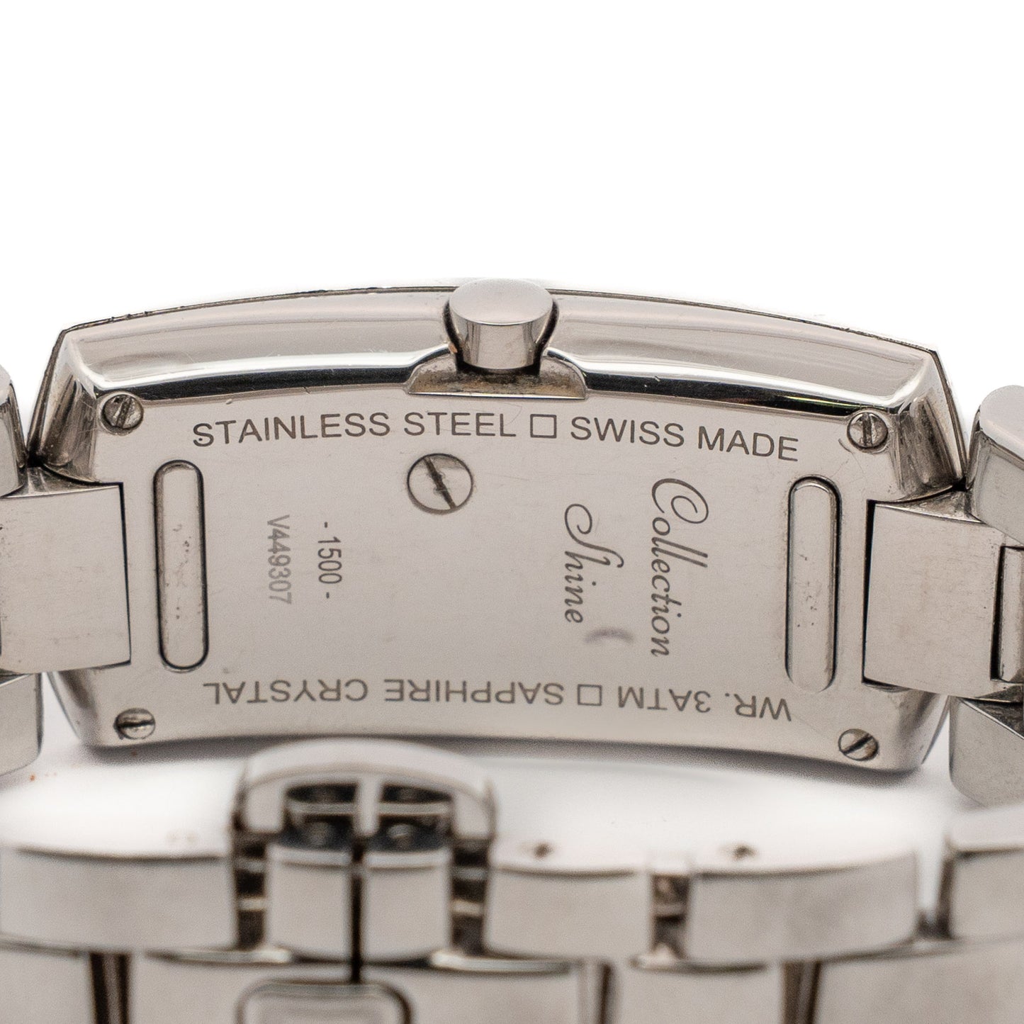 Raymond Weil Shine Diamond Ladies Watch